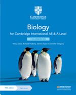 Biology 9700 AS and A Level Ebooks .